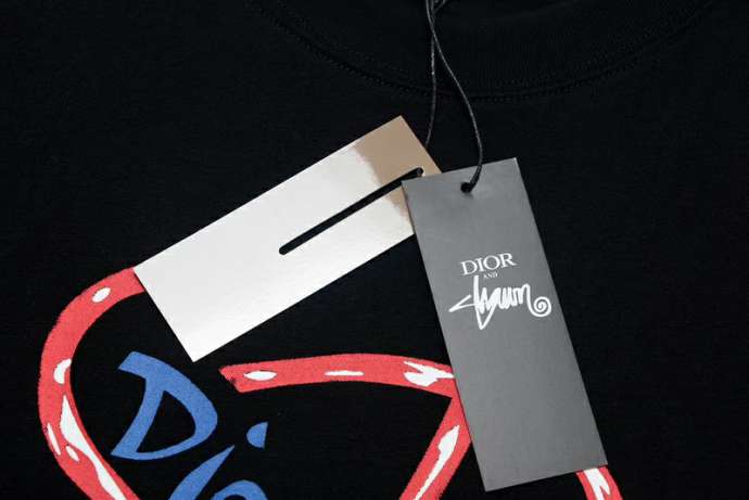 Dior T Shirts Short _SKUDiorS-XLautCH1333949